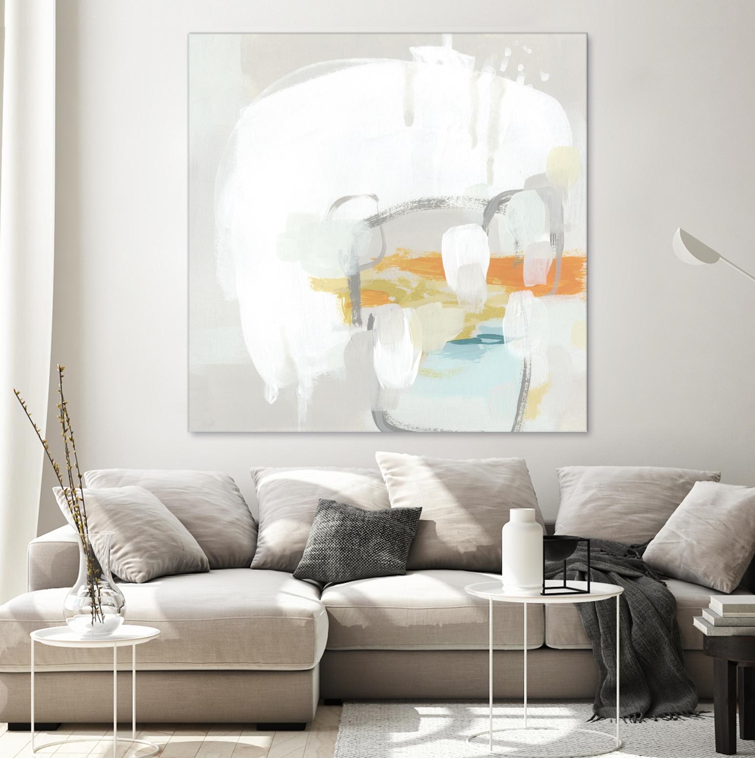 Stereo Fade IV by June Erica Vess on GIANT ART - abstract