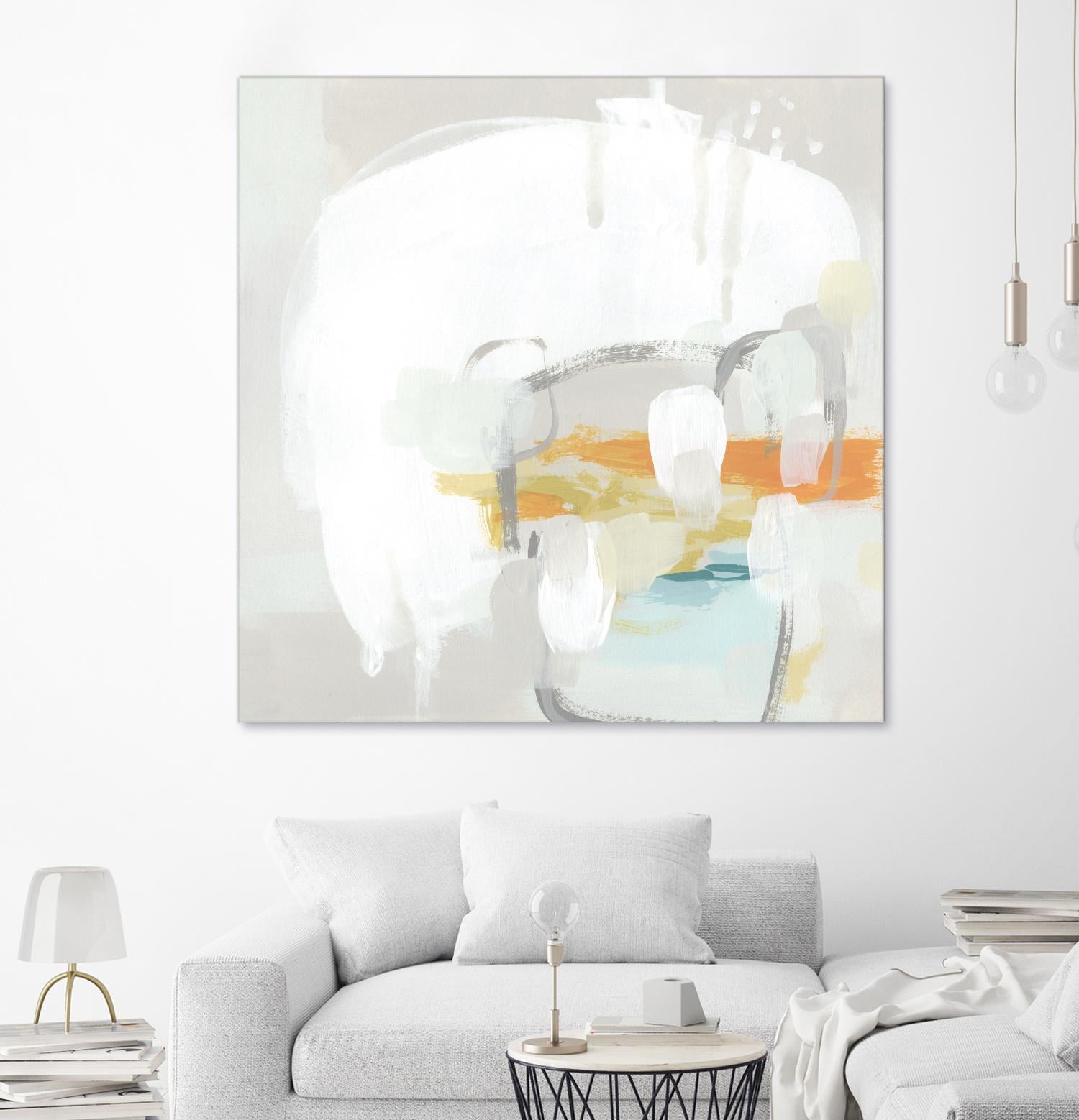 Stereo Fade IV by June Erica Vess on GIANT ART - abstract