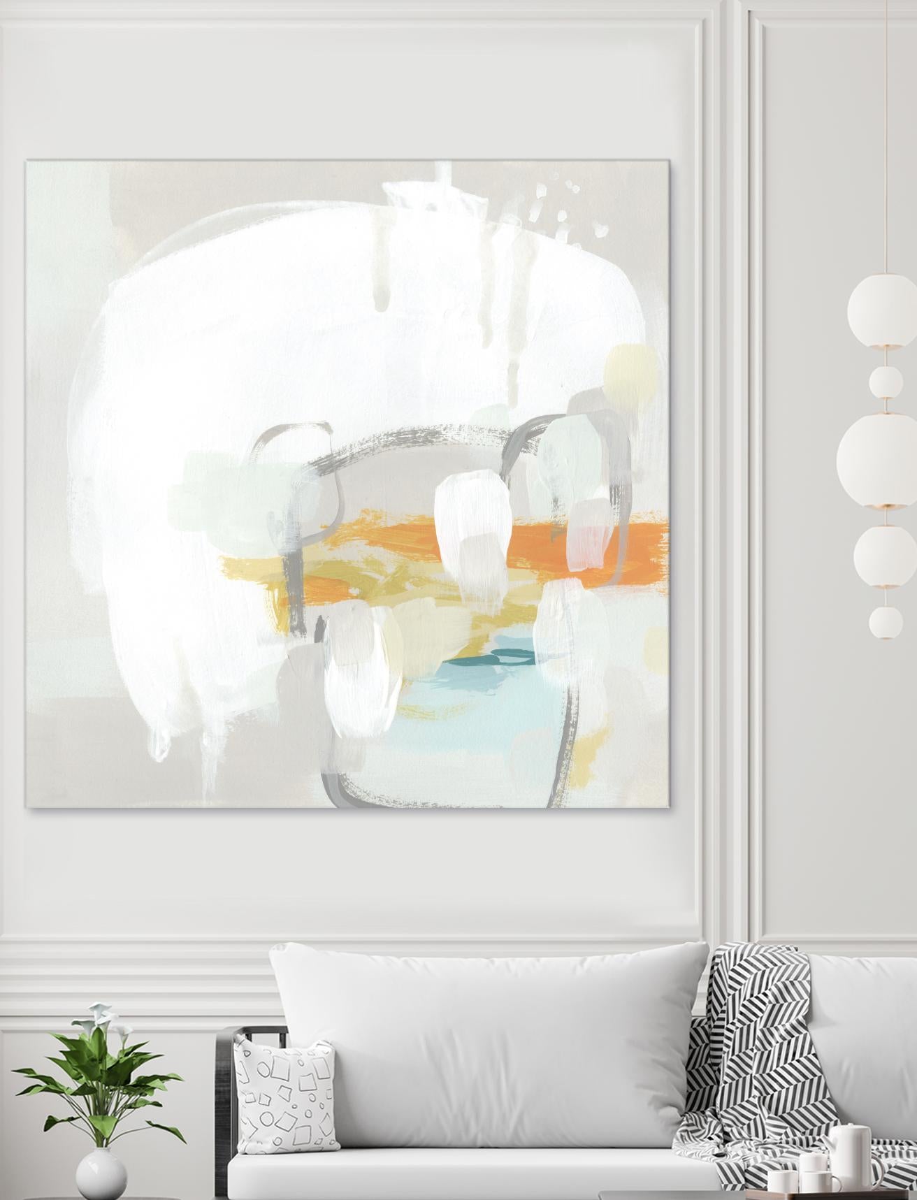 Stereo Fade IV by June Erica Vess on GIANT ART - abstract