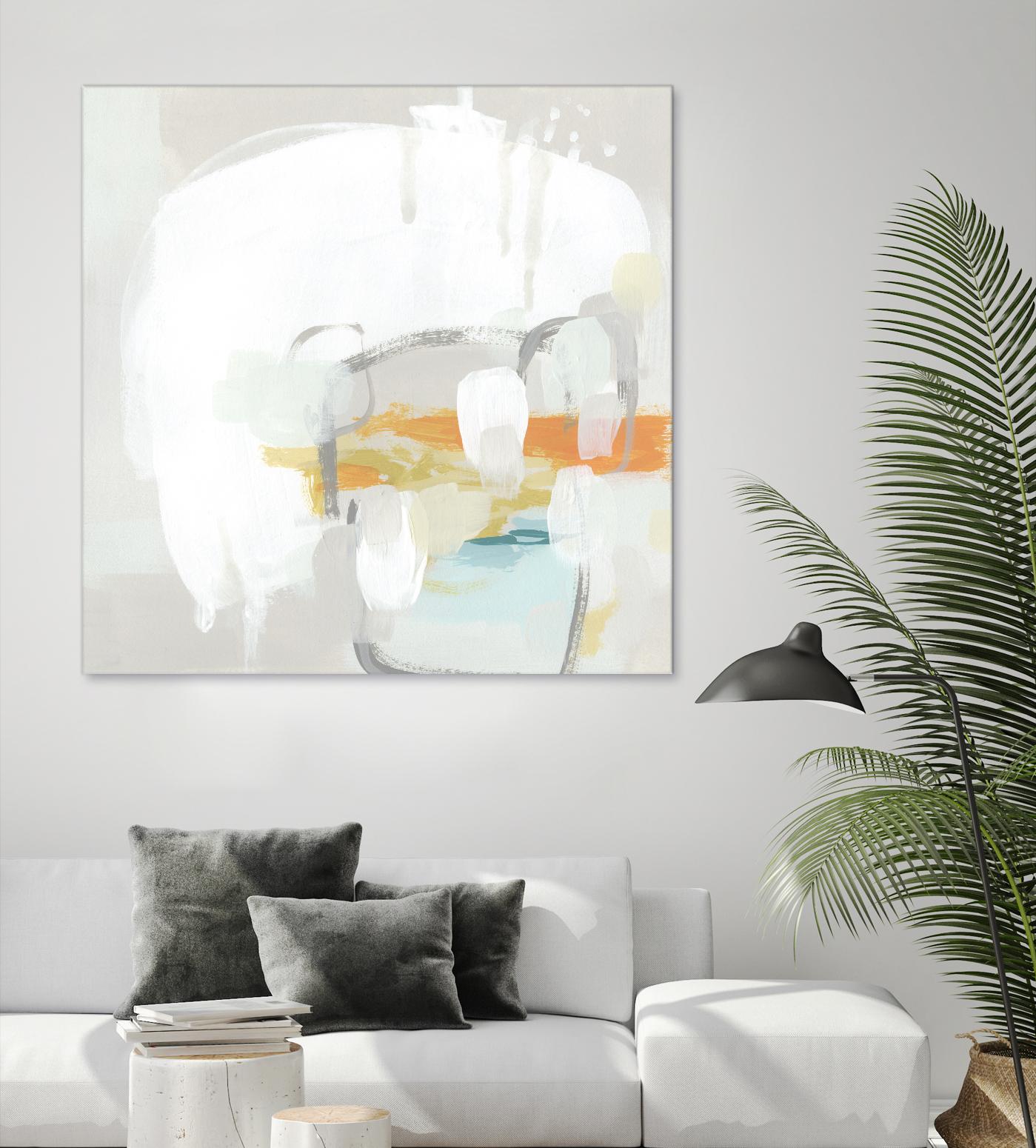 Stereo Fade IV by June Erica Vess on GIANT ART - abstract