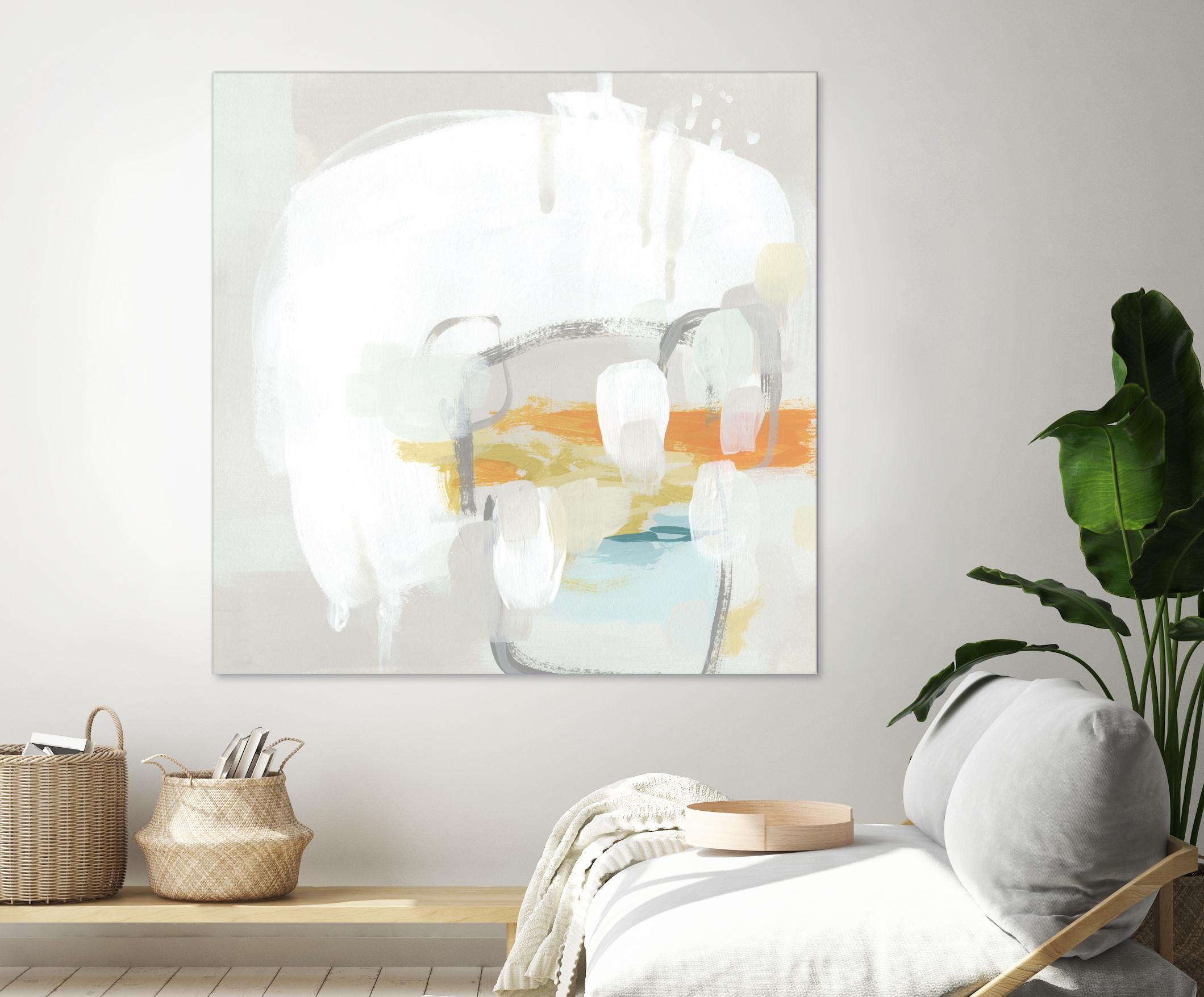 Stereo Fade IV by June Erica Vess on GIANT ART - abstract