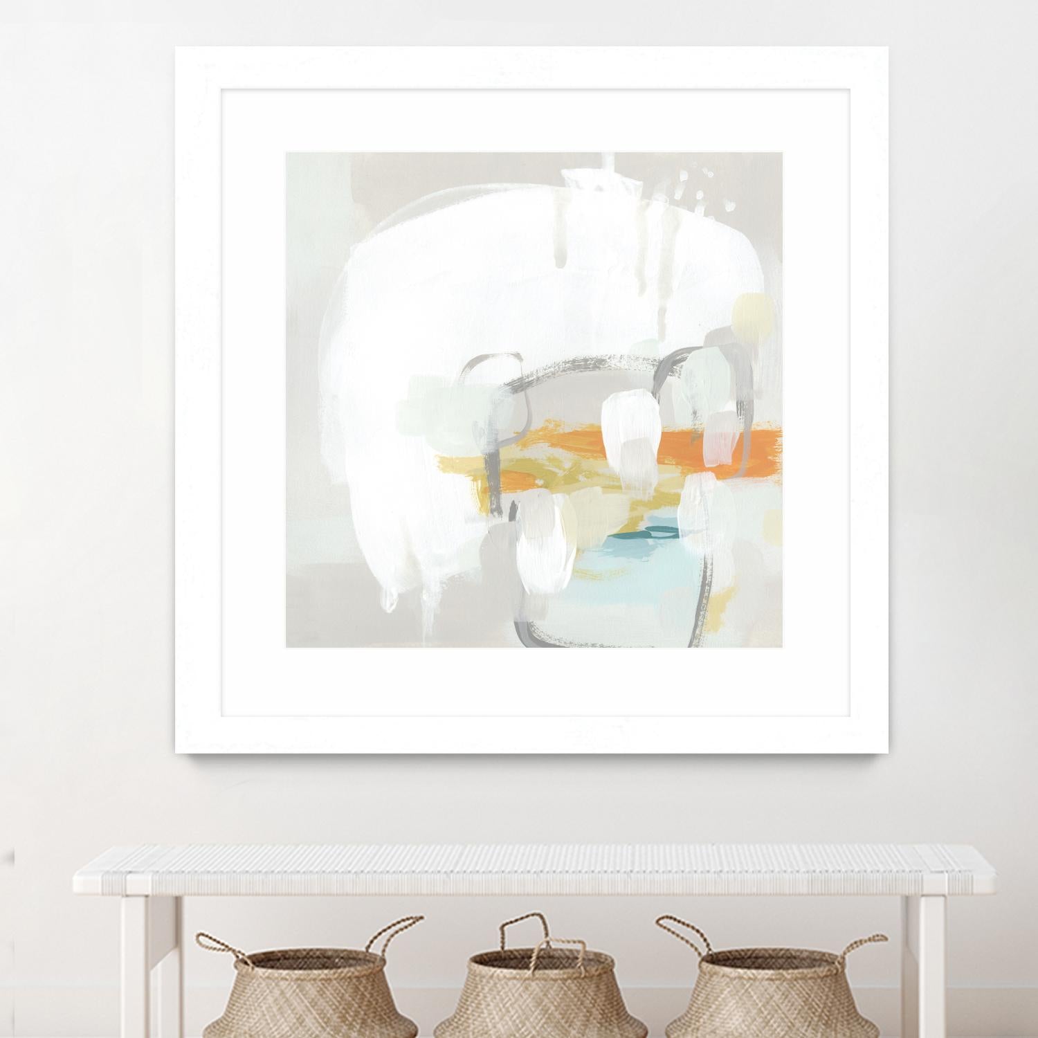 Stereo Fade IV by June Erica Vess on GIANT ART - abstract