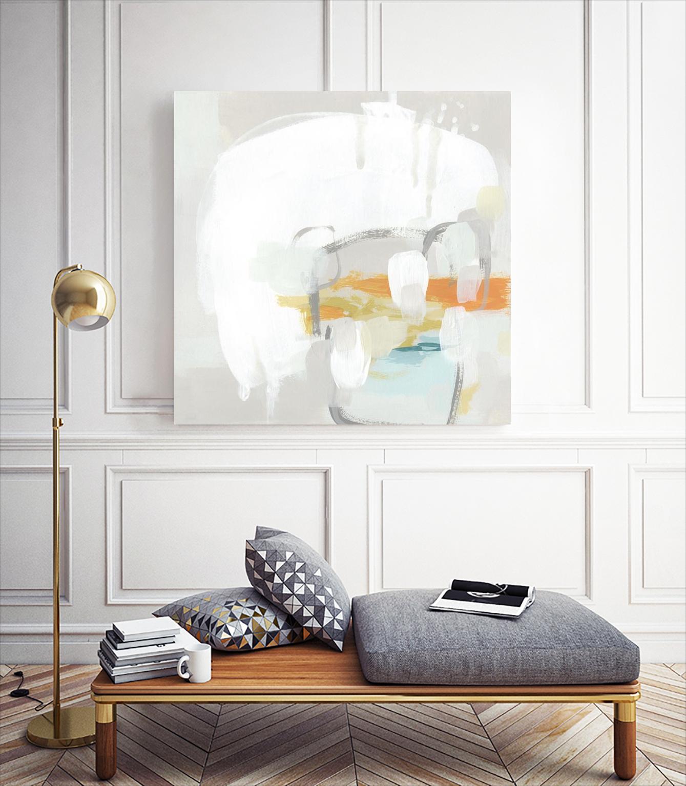 Stereo Fade IV by June Erica Vess on GIANT ART - abstract