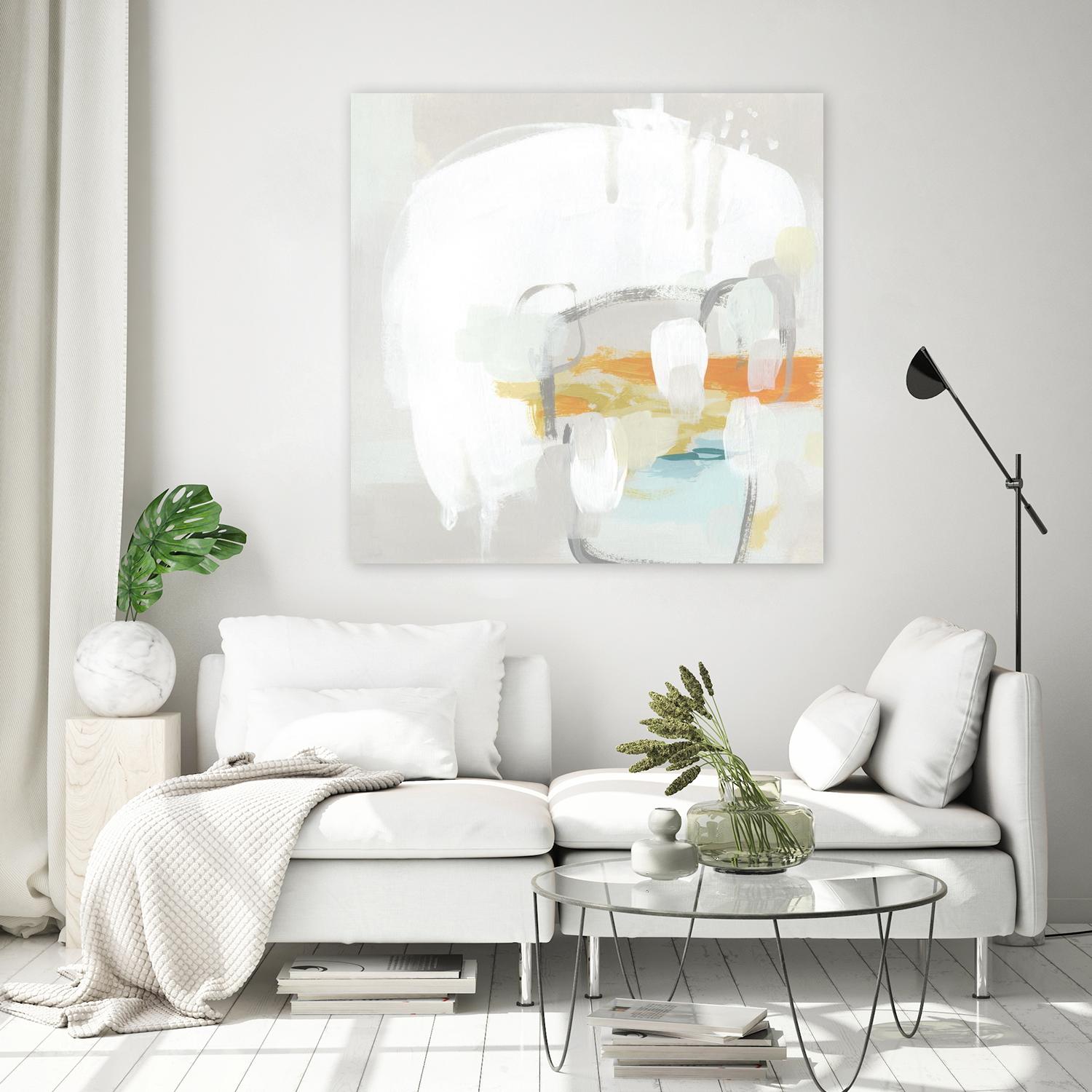 Stereo Fade IV by June Erica Vess on GIANT ART - abstract
