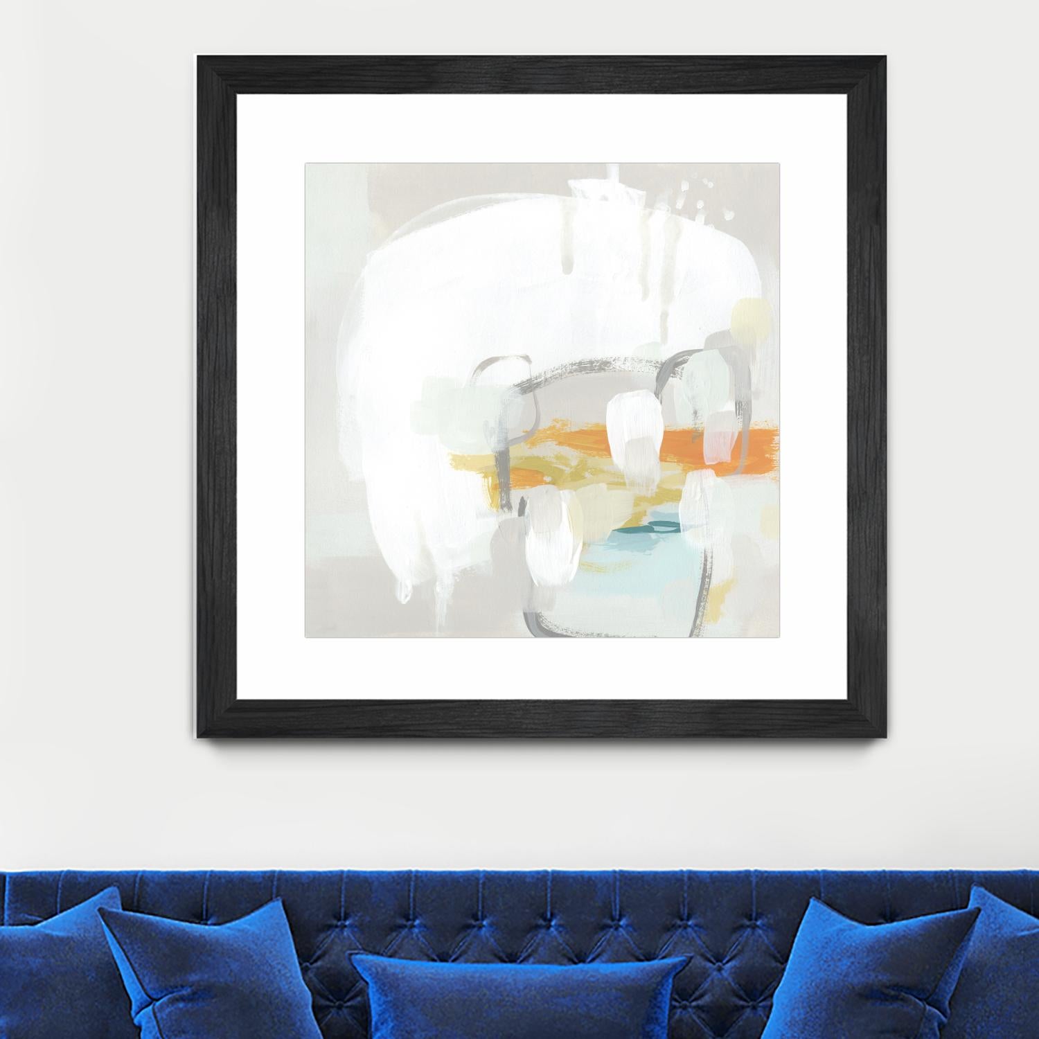 Stereo Fade IV by June Erica Vess on GIANT ART - abstract