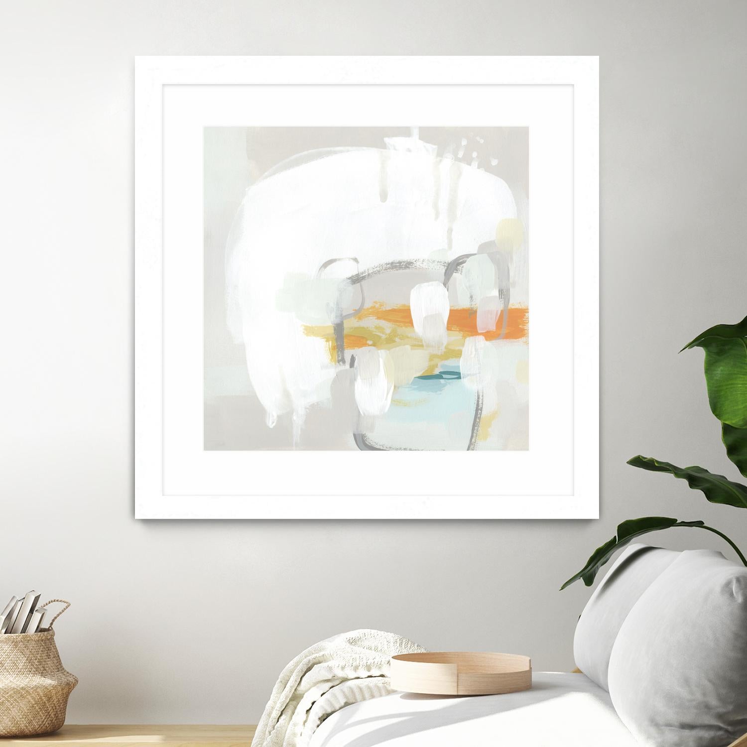 Stereo Fade IV by June Erica Vess on GIANT ART - abstract