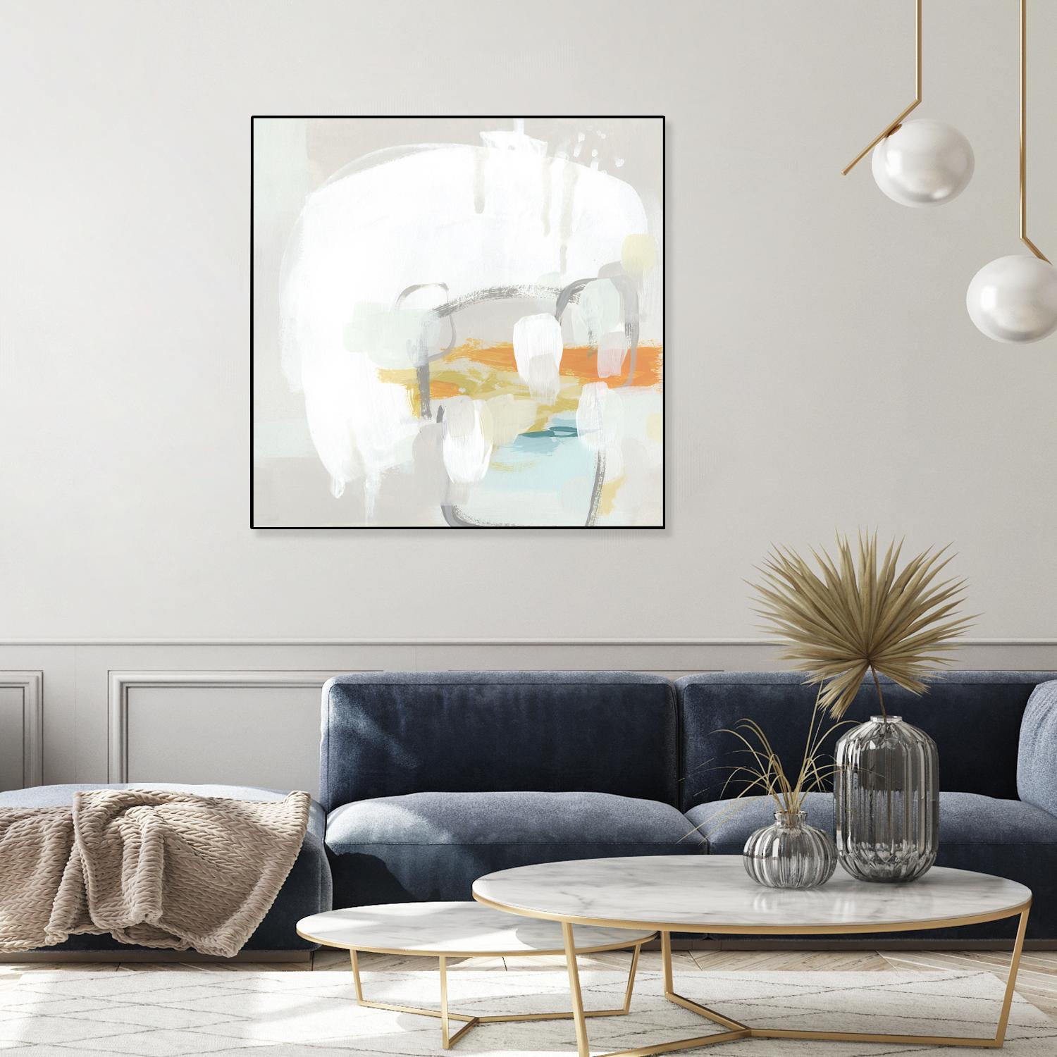 Stereo Fade IV by June Erica Vess on GIANT ART - abstract