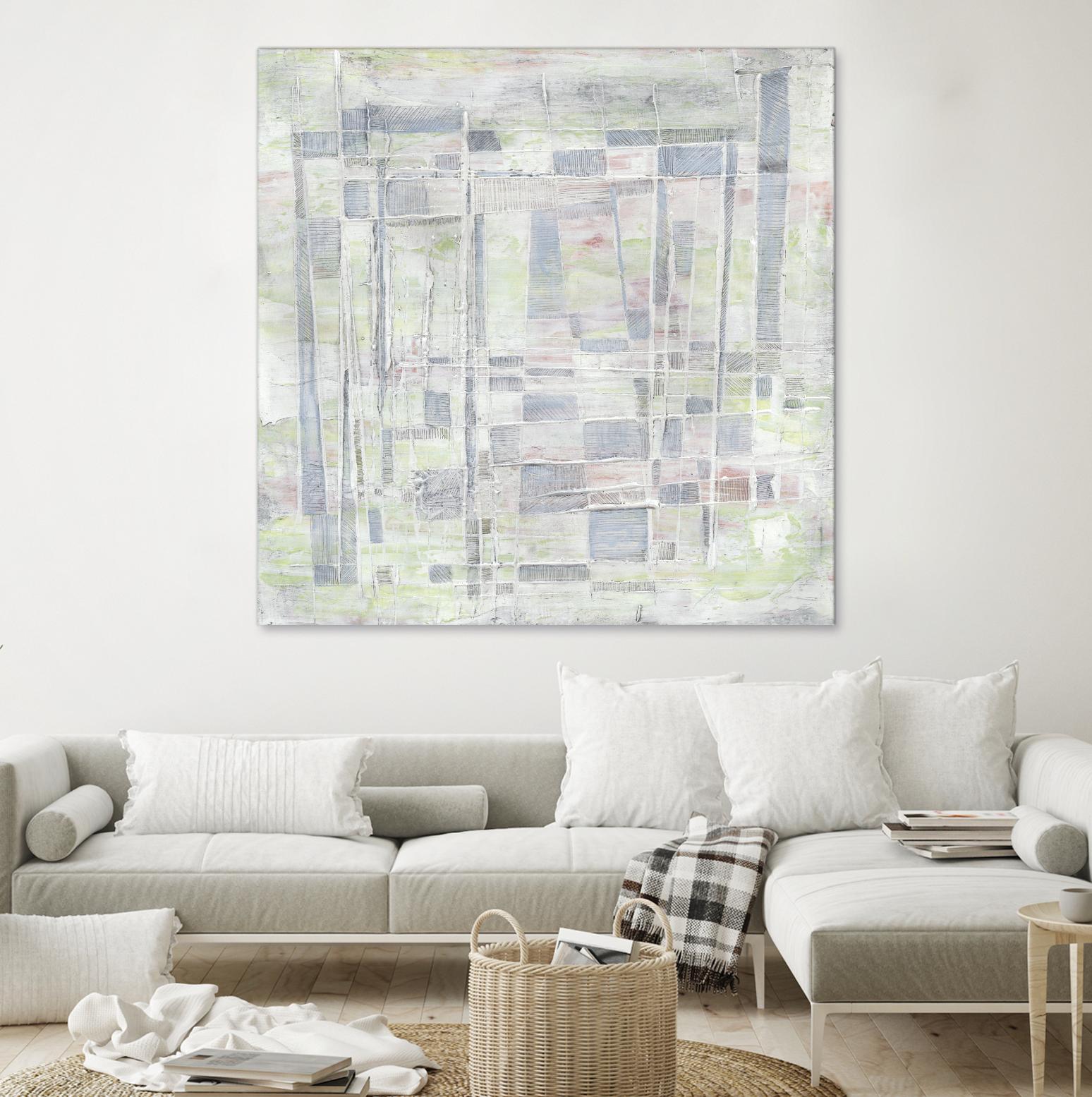SoHo I by Ren�e W. Stramel on GIANT ART - abstract