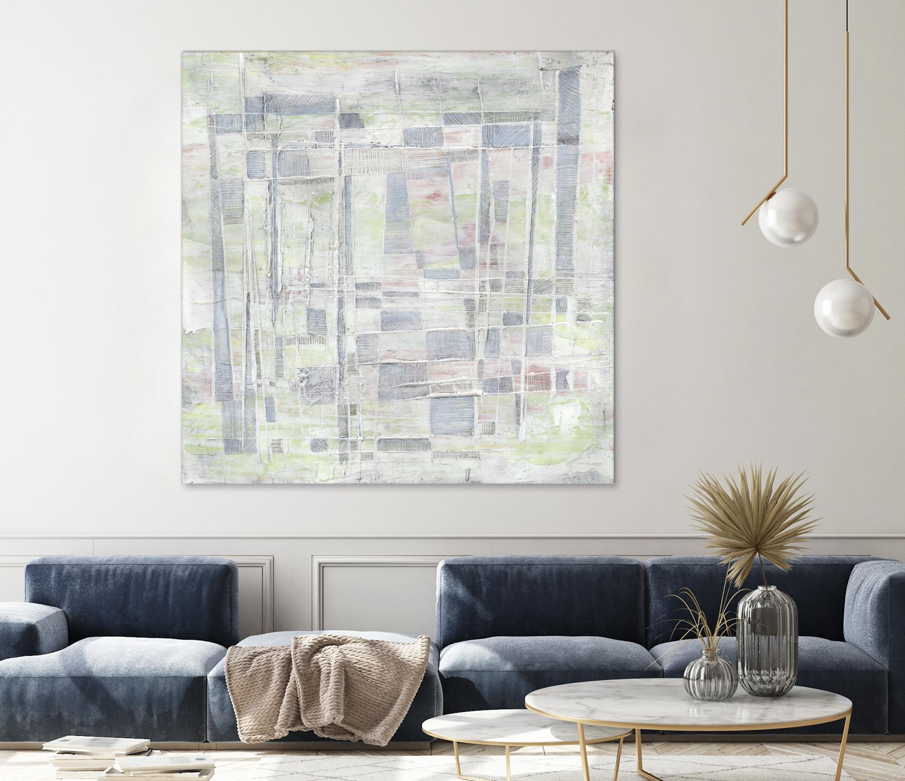 SoHo I by Ren�e W. Stramel on GIANT ART - abstract