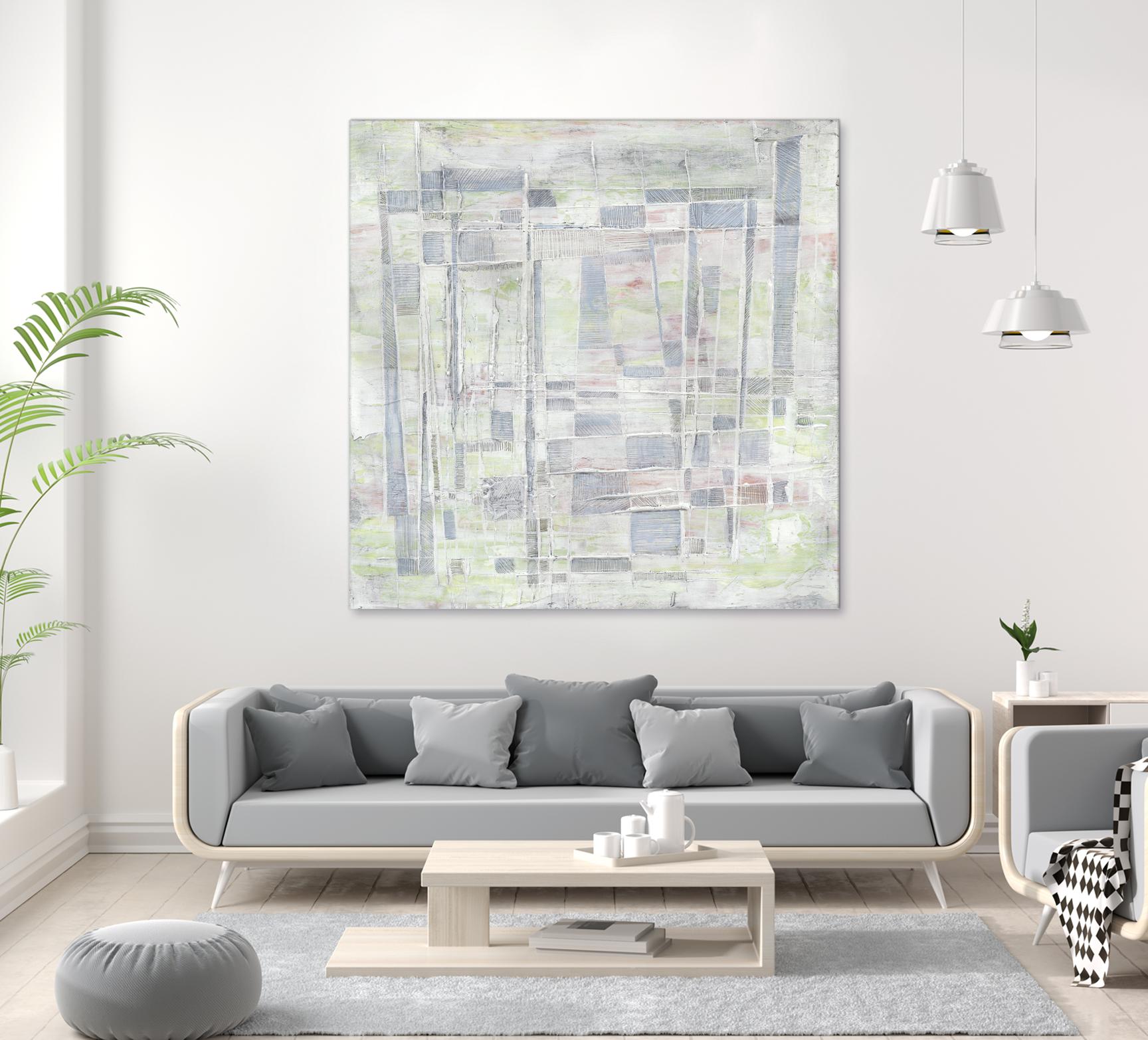 SoHo I by Ren�e W. Stramel on GIANT ART - abstract