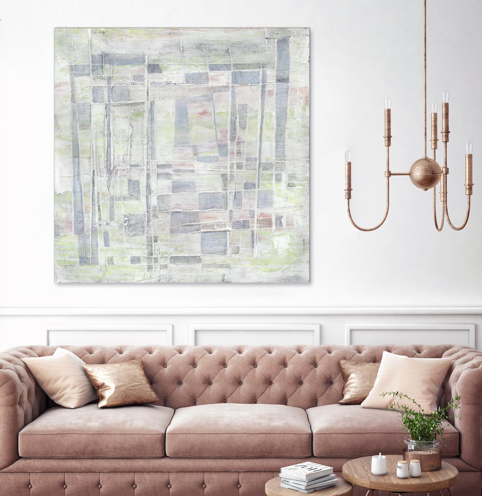 SoHo I by Ren�e W. Stramel on GIANT ART - abstract