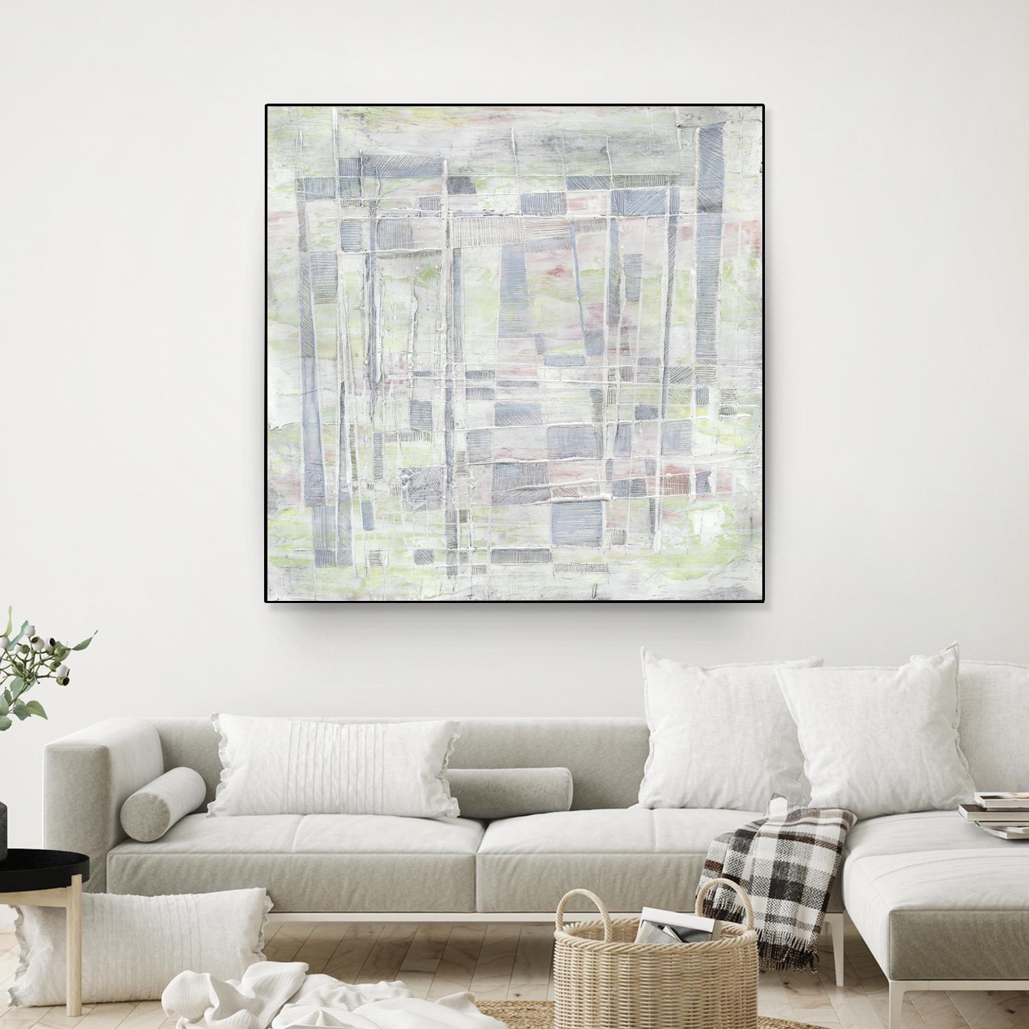 SoHo I by Ren�e W. Stramel on GIANT ART - abstract