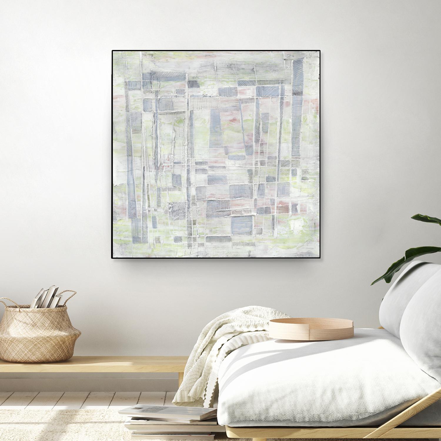 SoHo I by Ren�e W. Stramel on GIANT ART - abstract