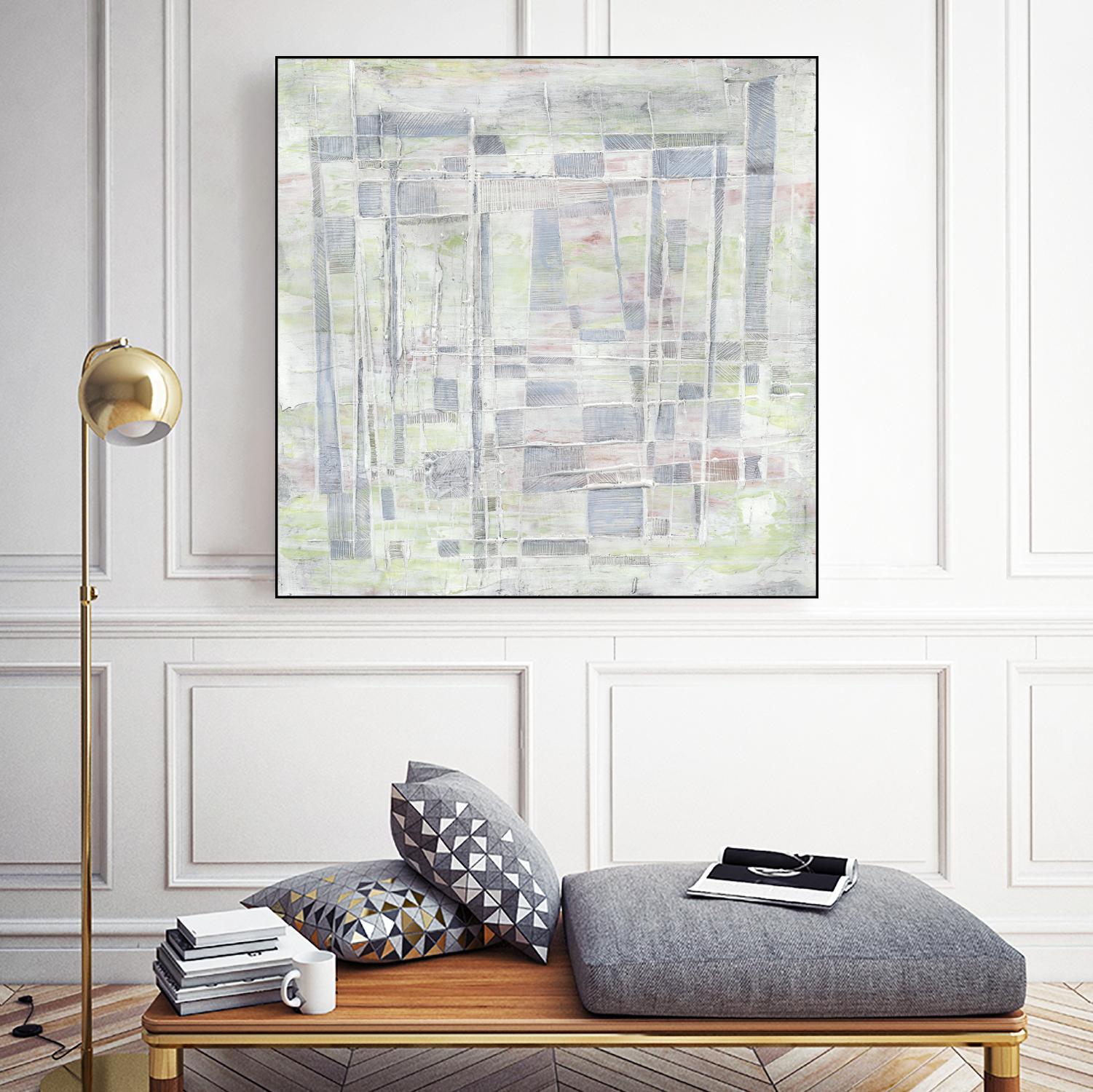 SoHo I by Ren�e W. Stramel on GIANT ART - abstract