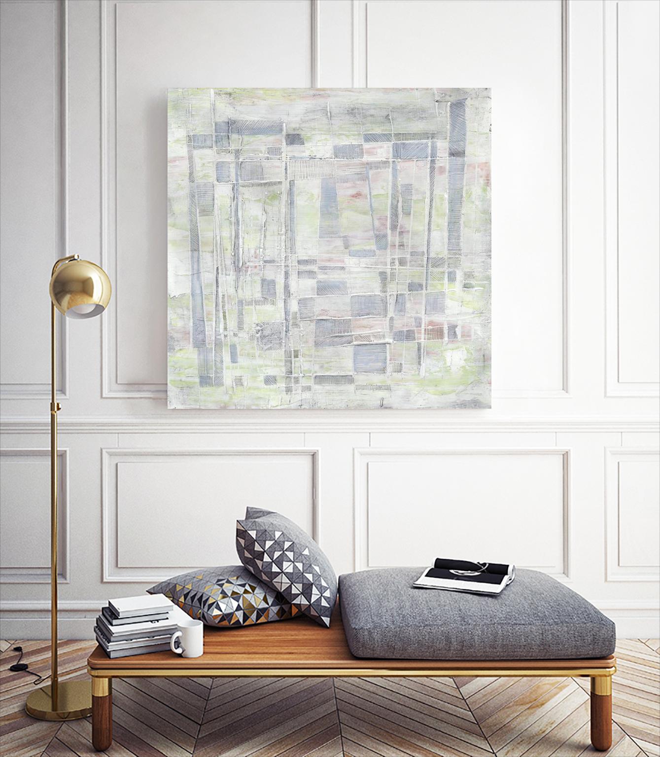 SoHo I by Ren�e W. Stramel on GIANT ART - abstract