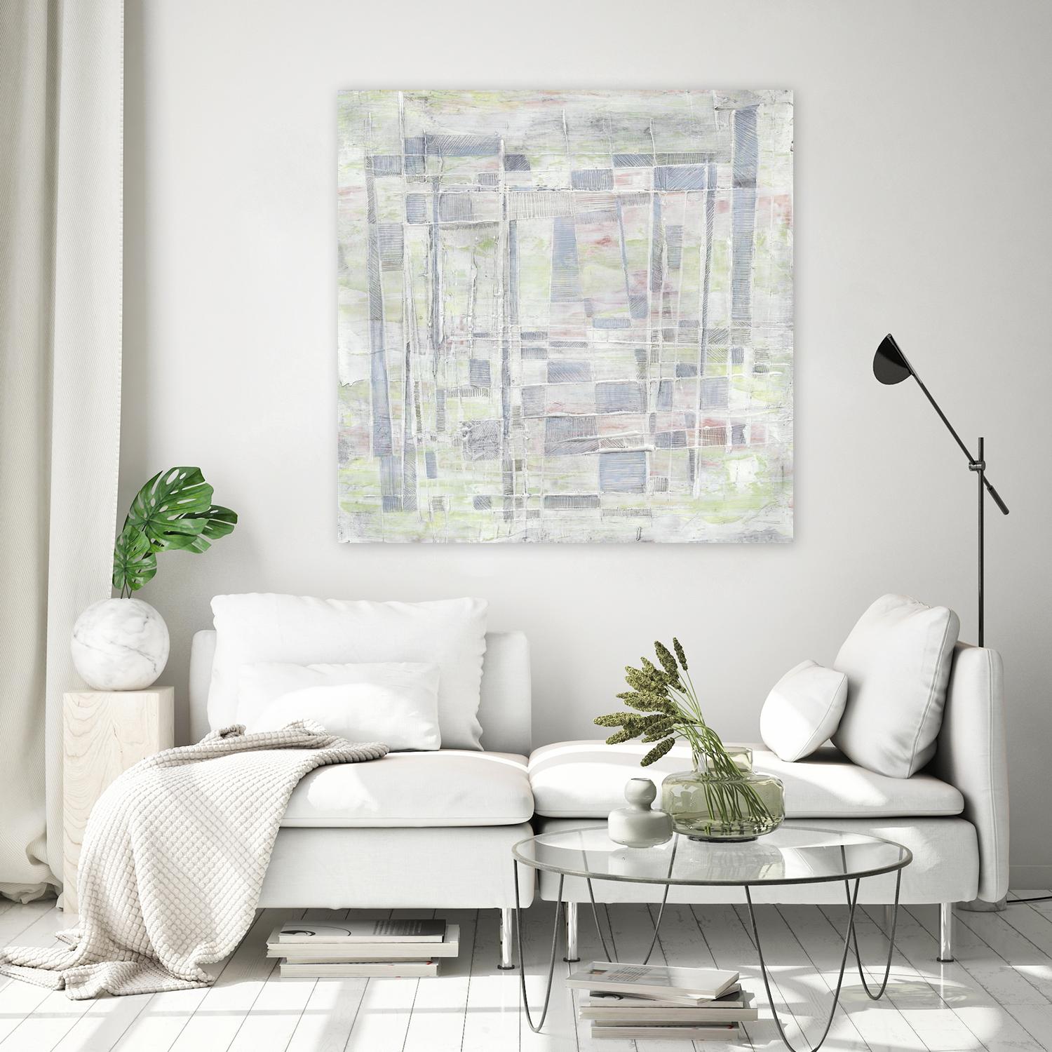 SoHo I by Ren�e W. Stramel on GIANT ART - abstract