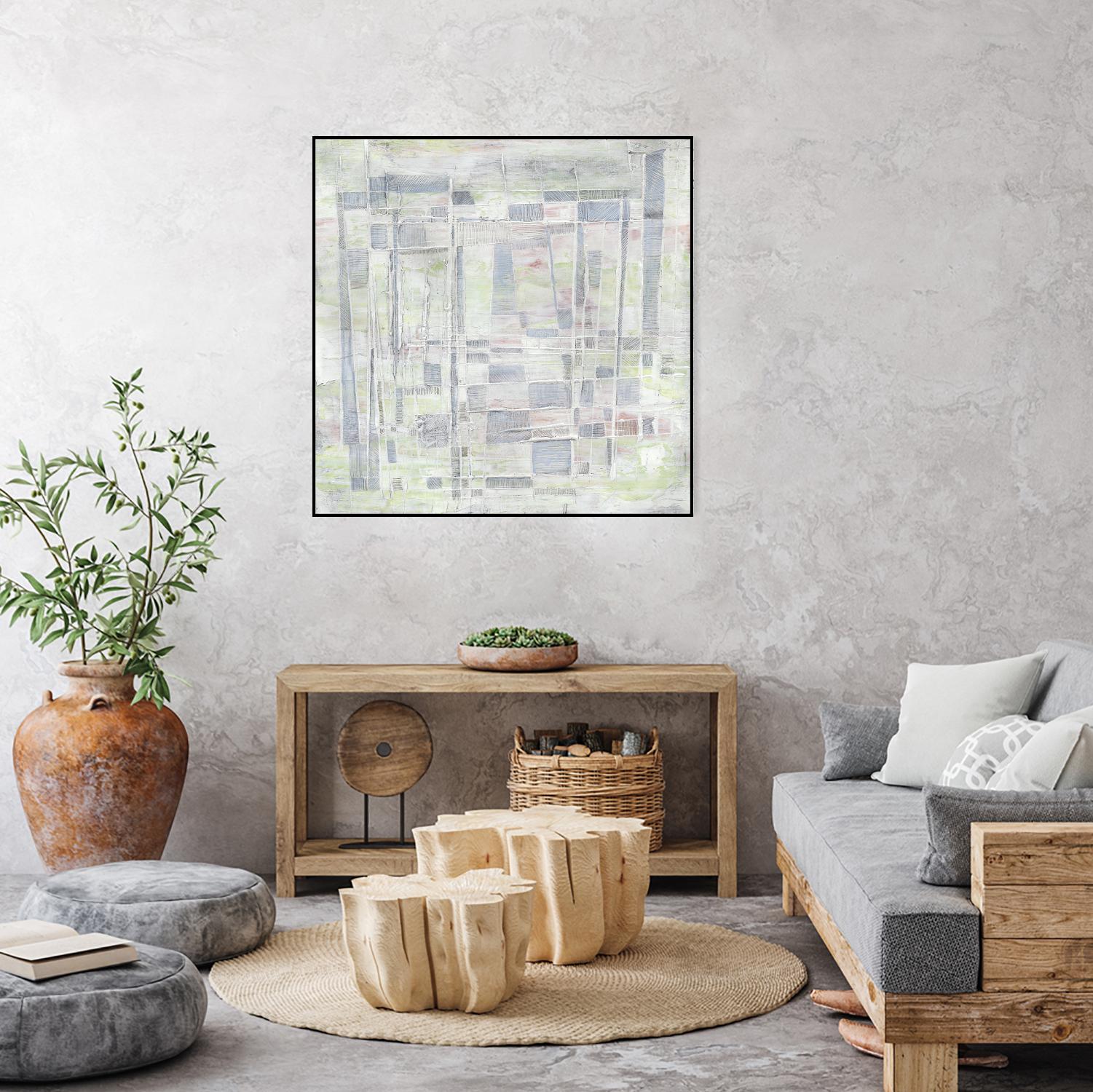 SoHo I by Ren�e W. Stramel on GIANT ART - abstract