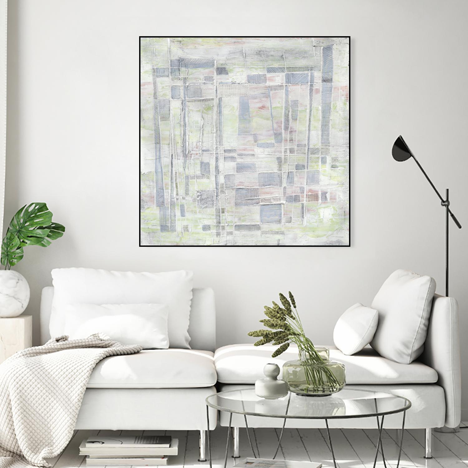 SoHo I by Ren�e W. Stramel on GIANT ART - abstract