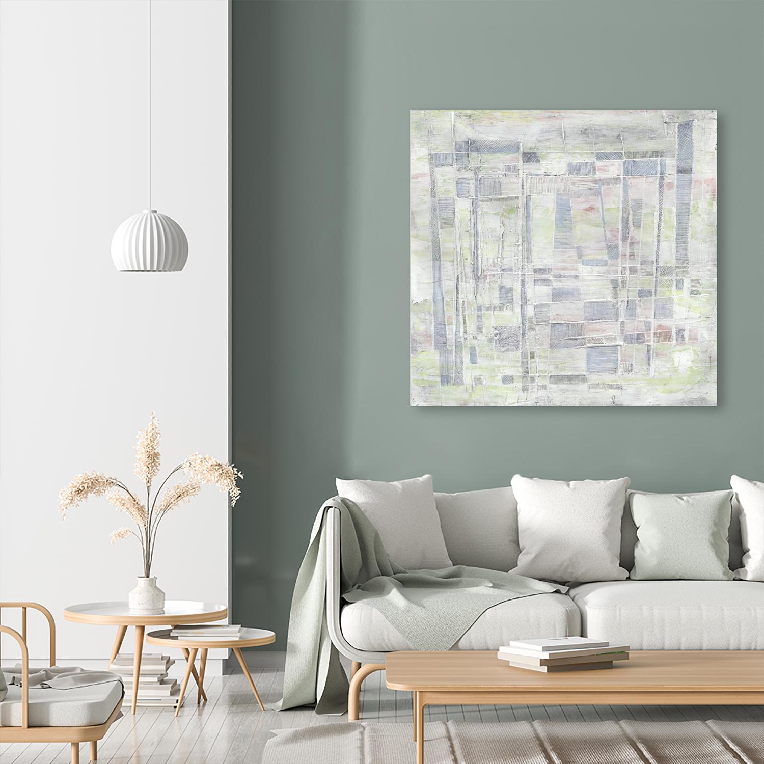SoHo I by Ren�e W. Stramel on GIANT ART - abstract