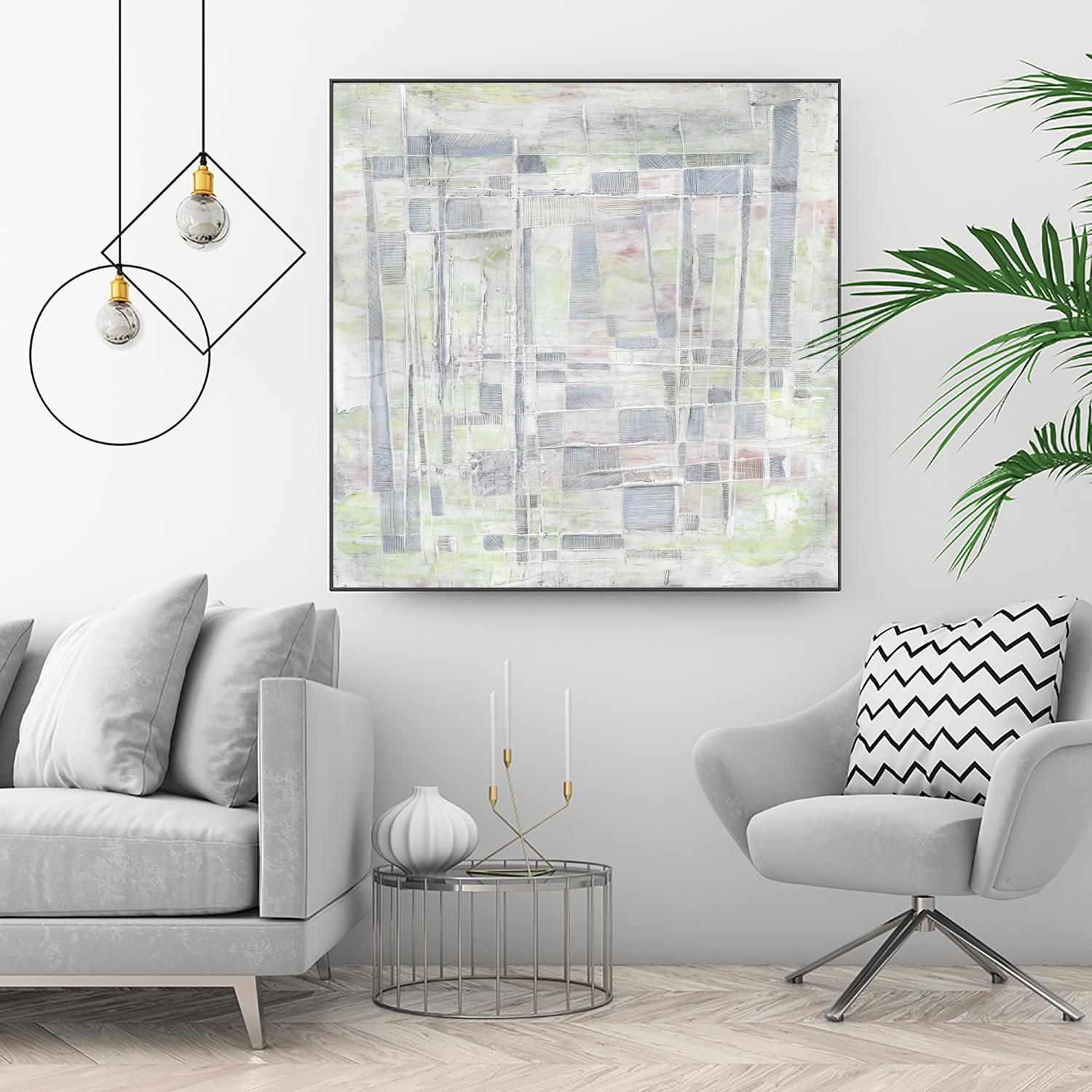 SoHo I by Ren�e W. Stramel on GIANT ART - abstract