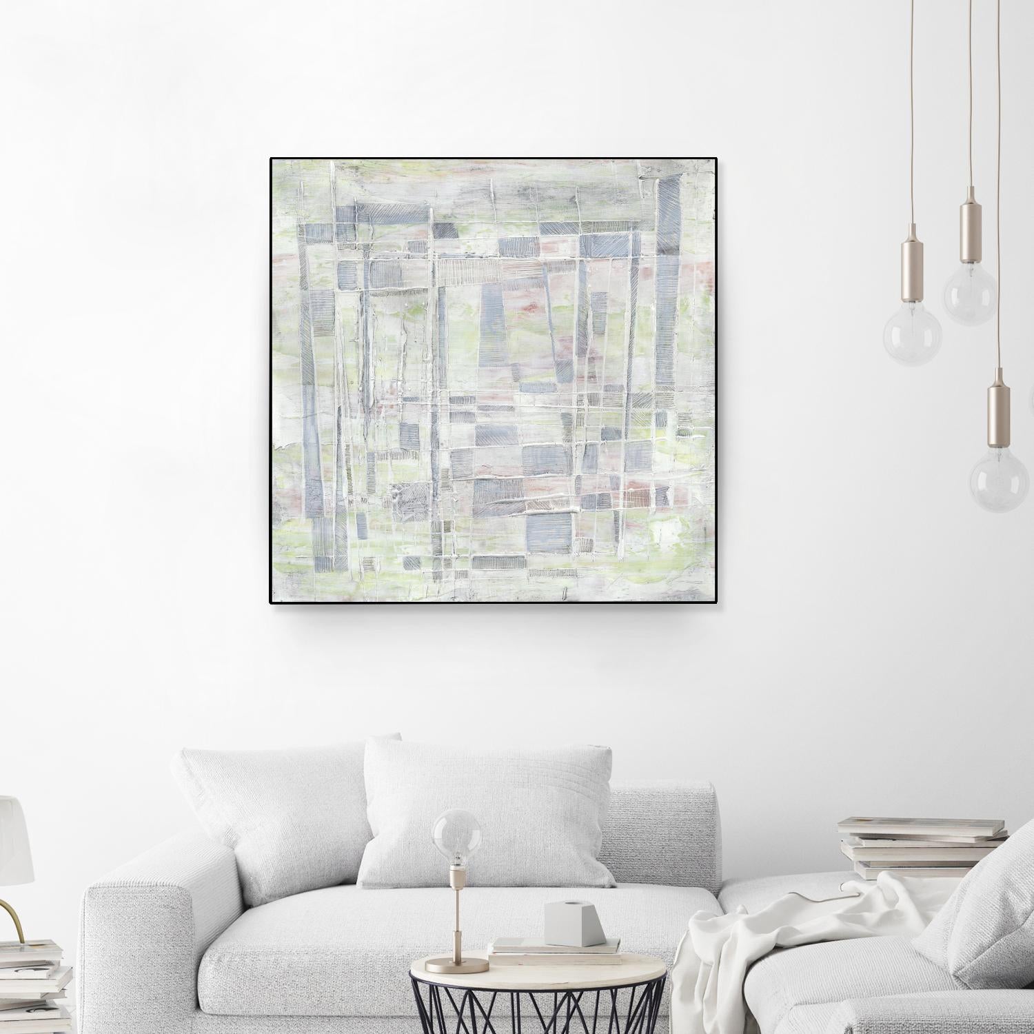 SoHo I by Ren�e W. Stramel on GIANT ART - abstract