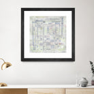 SoHo I by Ren�e W. Stramel on GIANT ART - abstract