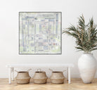 SoHo I by Ren�e W. Stramel on GIANT ART - abstract
