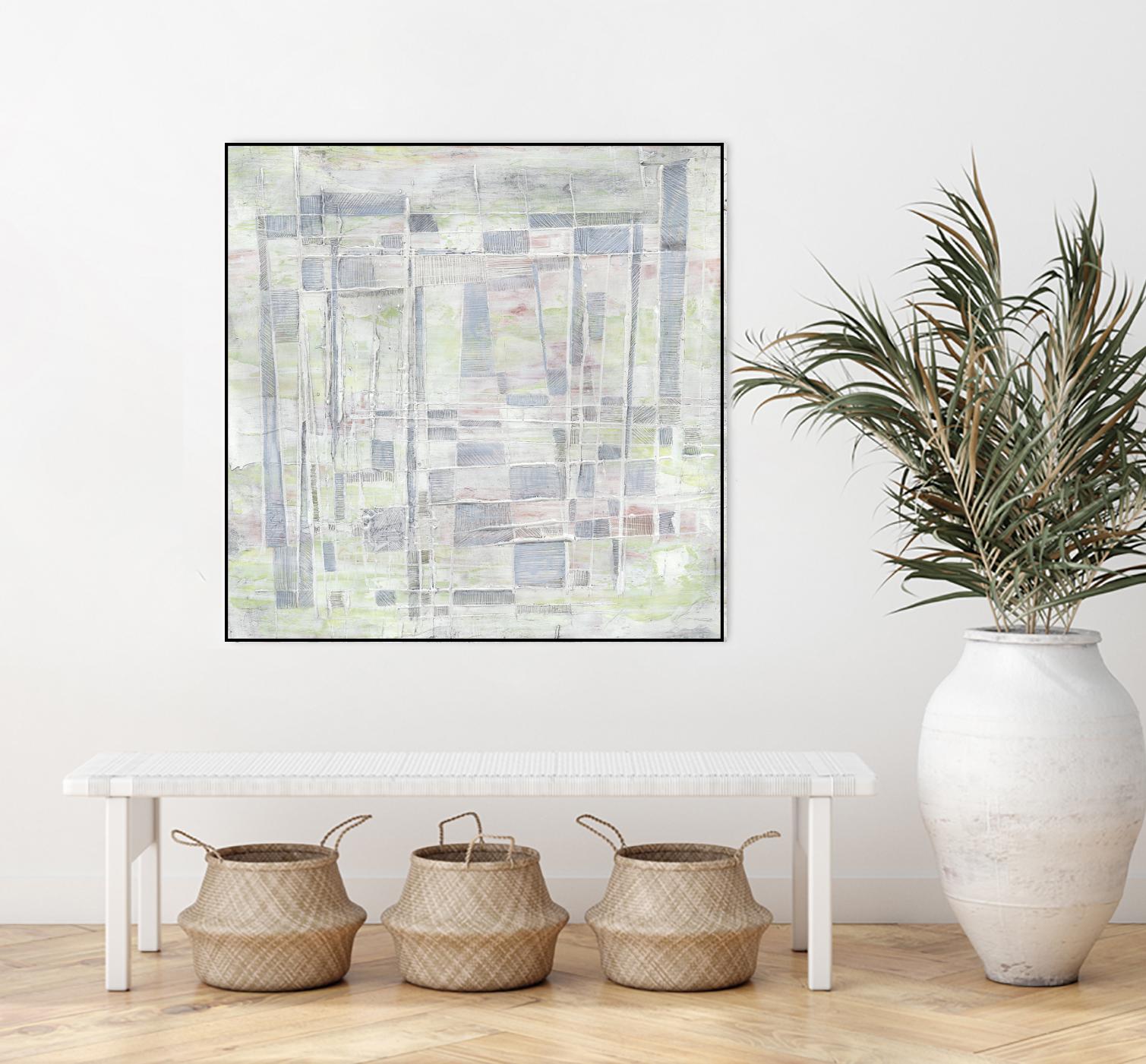 SoHo I by Ren�e W. Stramel on GIANT ART - abstract