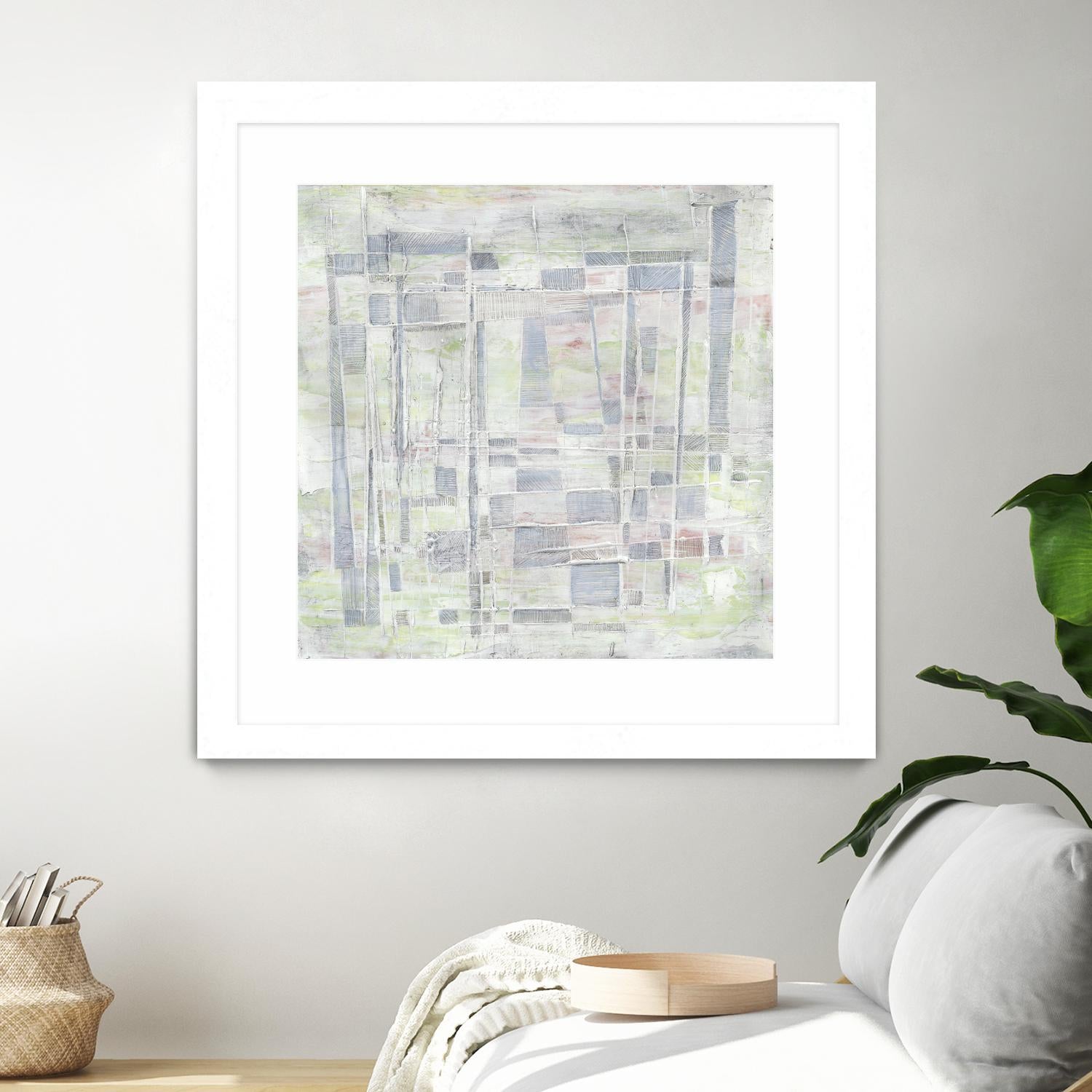 SoHo I by Ren�e W. Stramel on GIANT ART - abstract