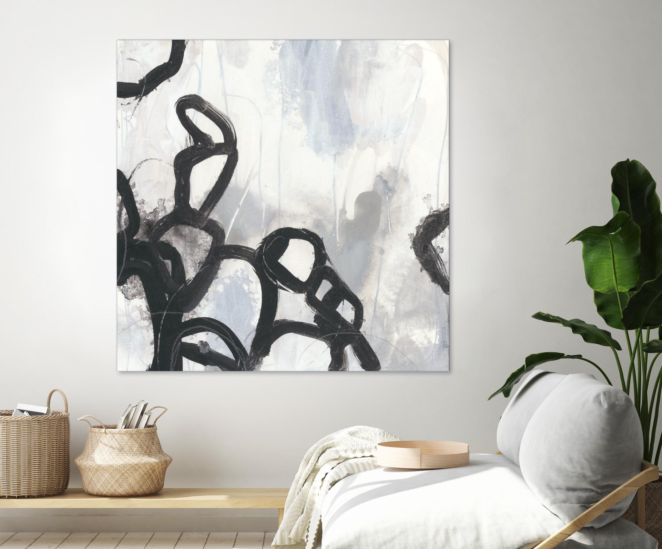 Causal Gesture II by June Erica Vess on GIANT ART - abstract