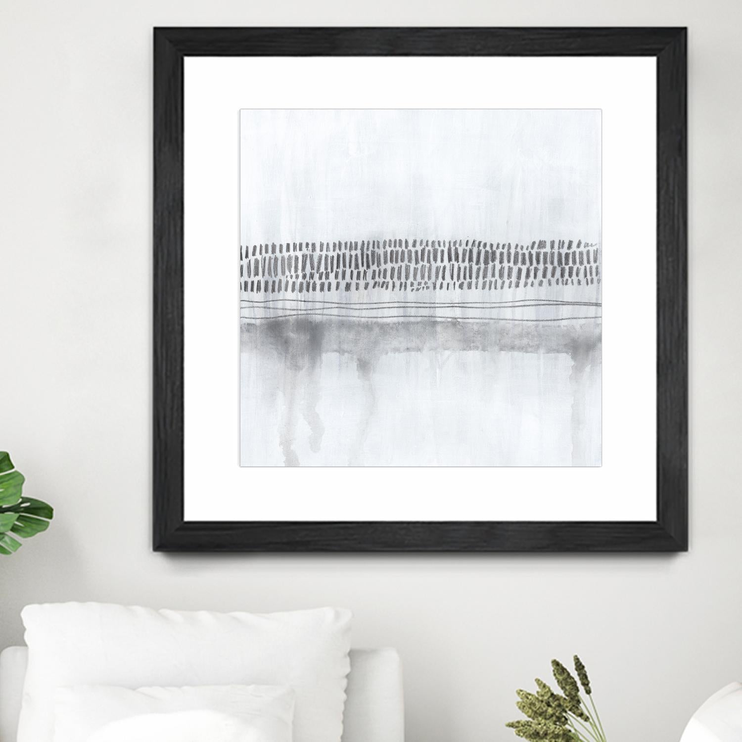 Premonition I by June Erica Vess on GIANT ART - abstract