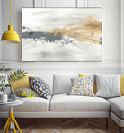 Kinetic Horizon I by June Erica Vess on GIANT ART - abstract