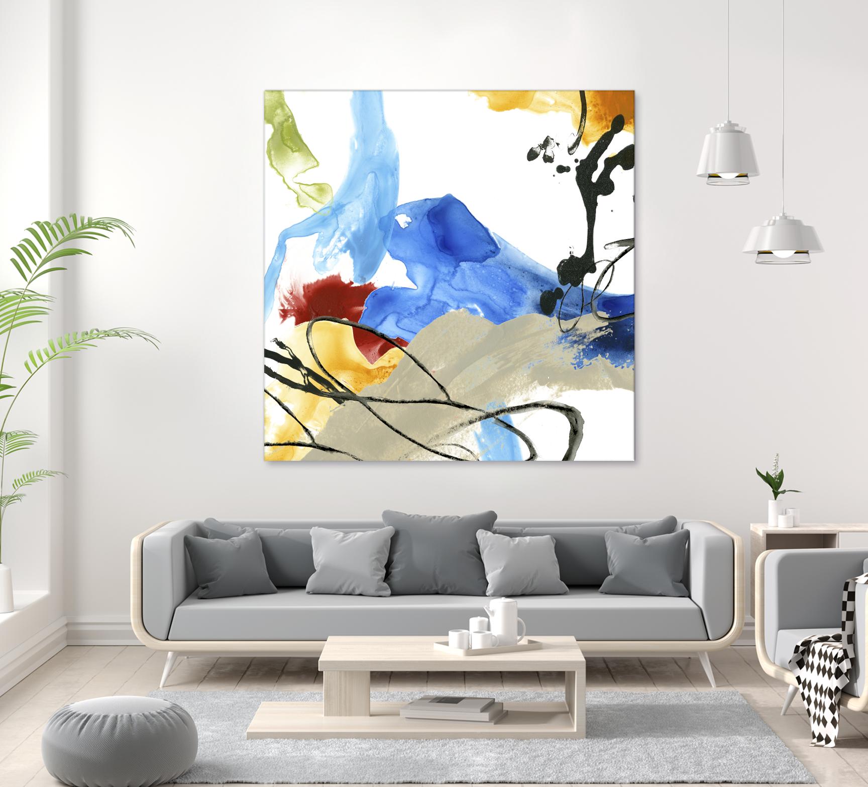 Formulation I by June Erica Vess on GIANT ART - abstract