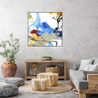 Formulation I by June Erica Vess on GIANT ART - abstract