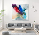 Change II by Sisa Jasper on GIANT ART - abstract