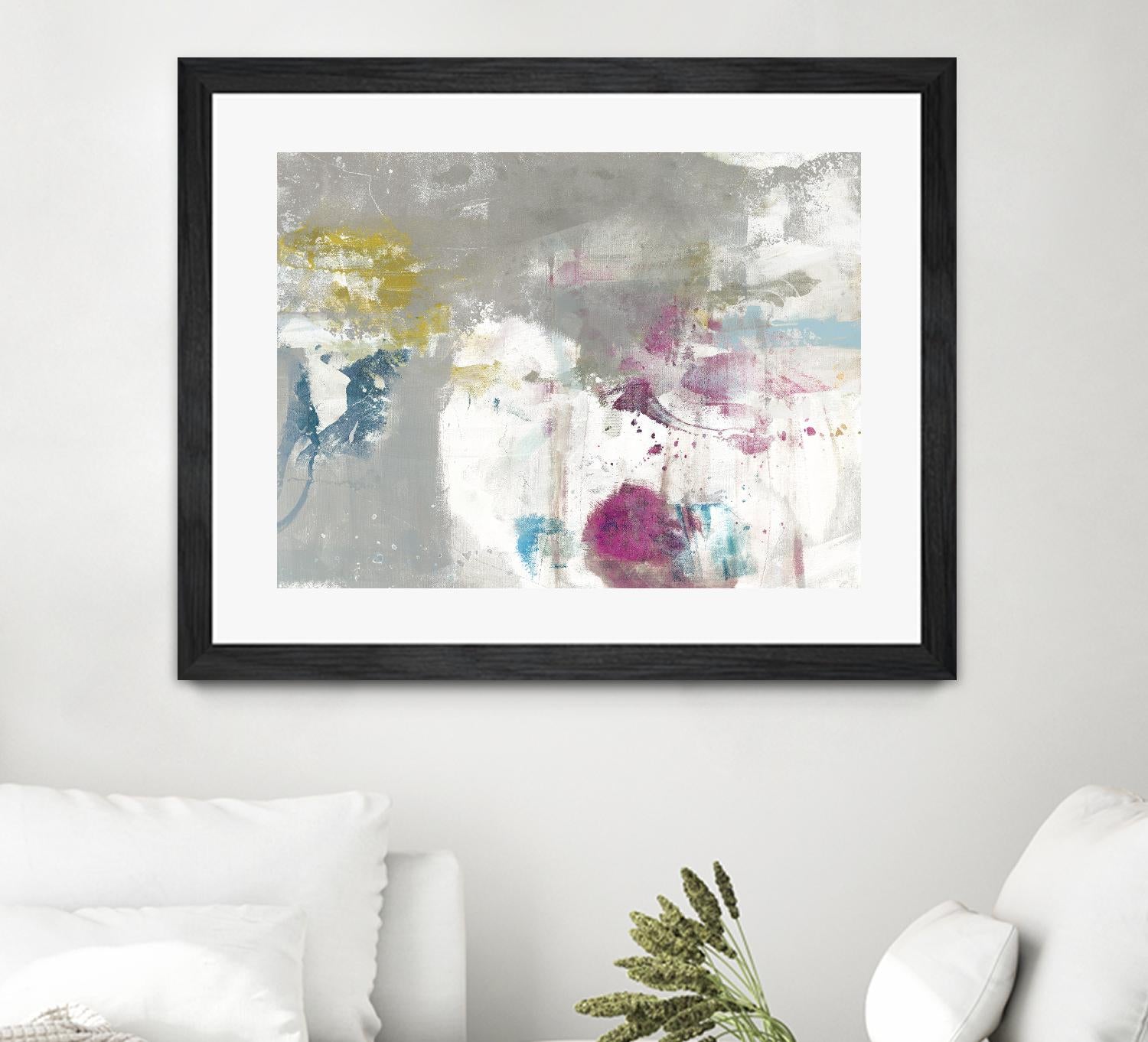 Minute I by Sisa Jasper on GIANT ART - abstract