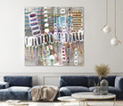 Tribal One I by Nikki Galapon on GIANT ART - abstract