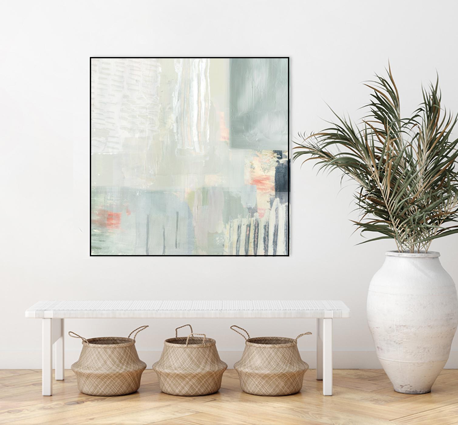 Fray II by Victoria Borges on GIANT ART - abstract