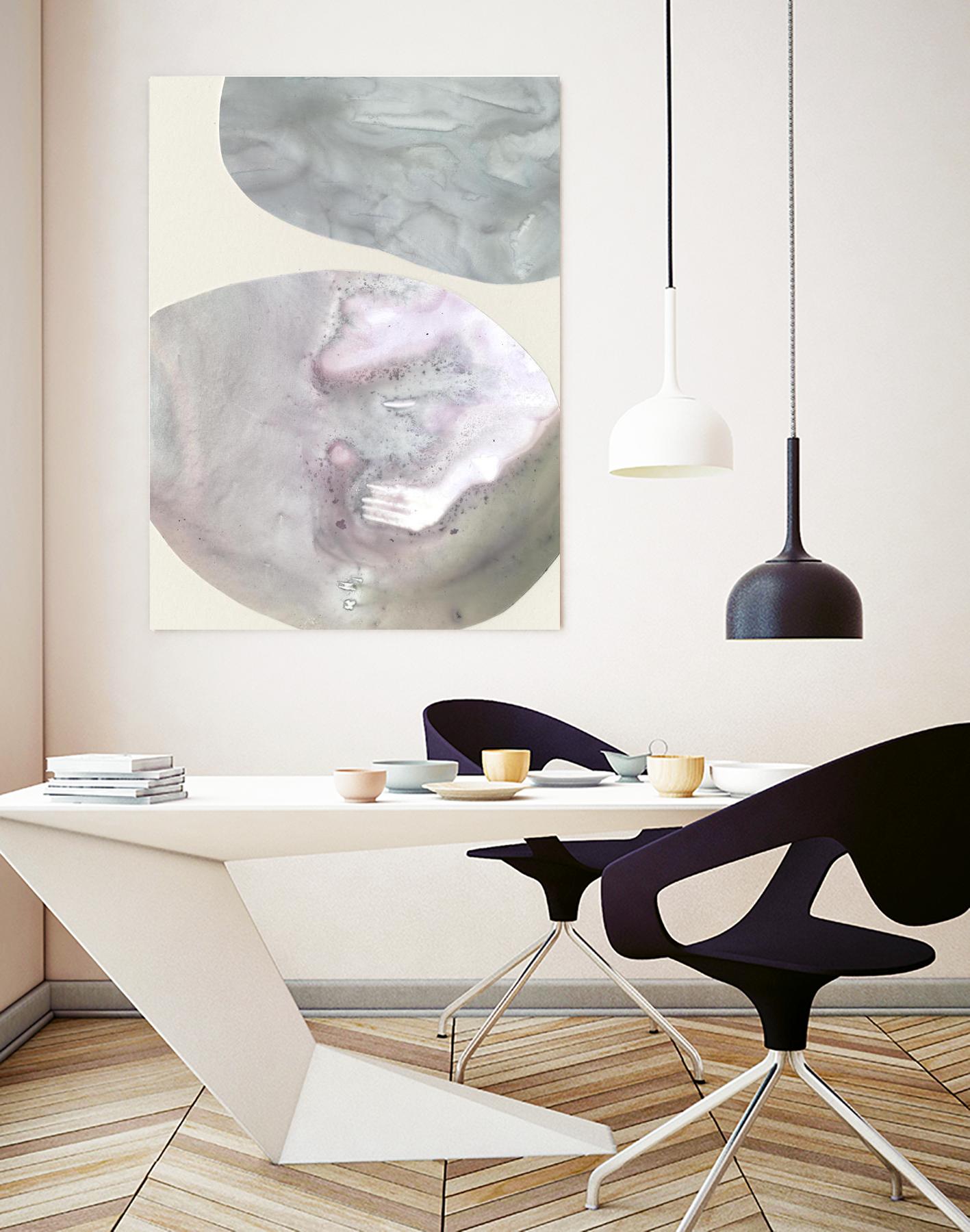 Gravitate III by Victoria Borges on GIANT ART - abstract