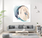Sandy Sea II by Jennifer Paxton Parker on GIANT ART - abstract