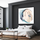 Sandy Sea II by Jennifer Paxton Parker on GIANT ART - abstract