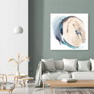 Sandy Sea II by Jennifer Paxton Parker on GIANT ART - abstract