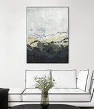 Winter Mountains I by Jennifer Paxton Parker on GIANT ART - abstract