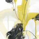 Conduit III by June Erica Vess on GIANT ART - yellow abstract