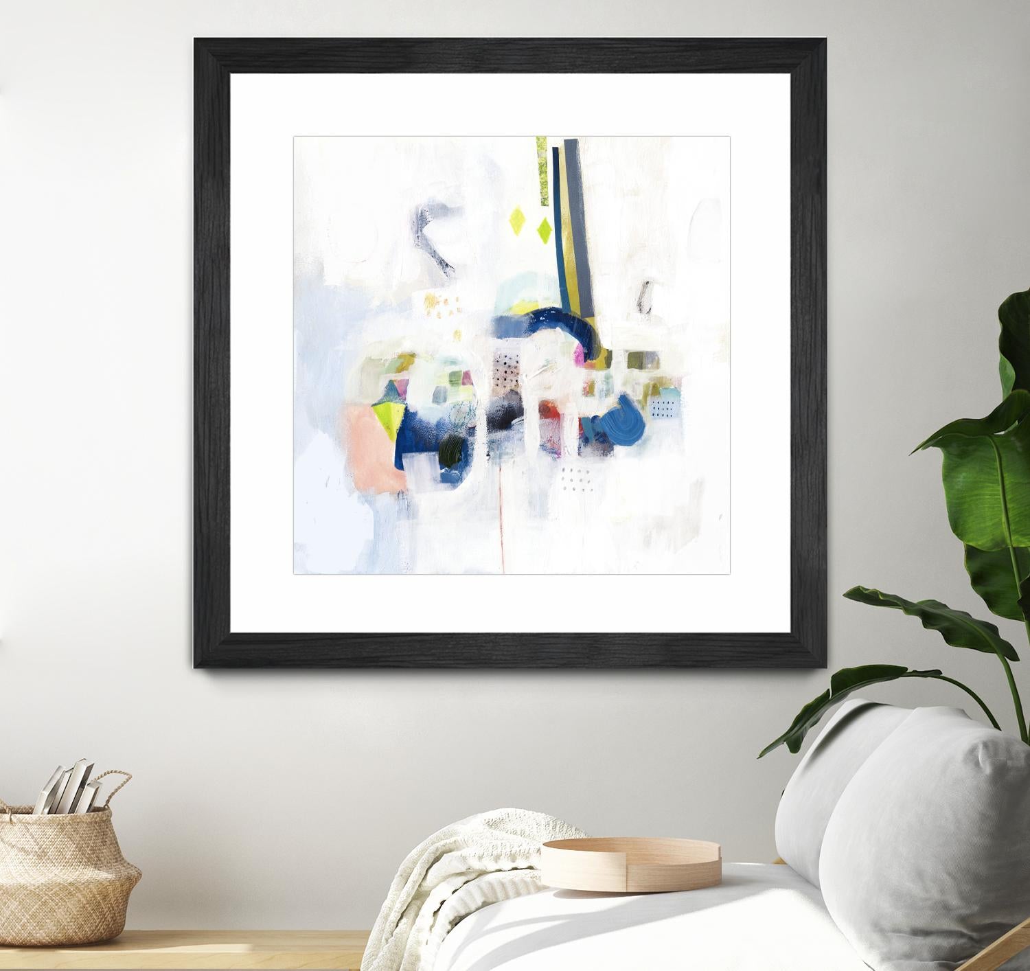 Boardwalk Taffy II by Victoria Borges on GIANT ART - pastels abstract