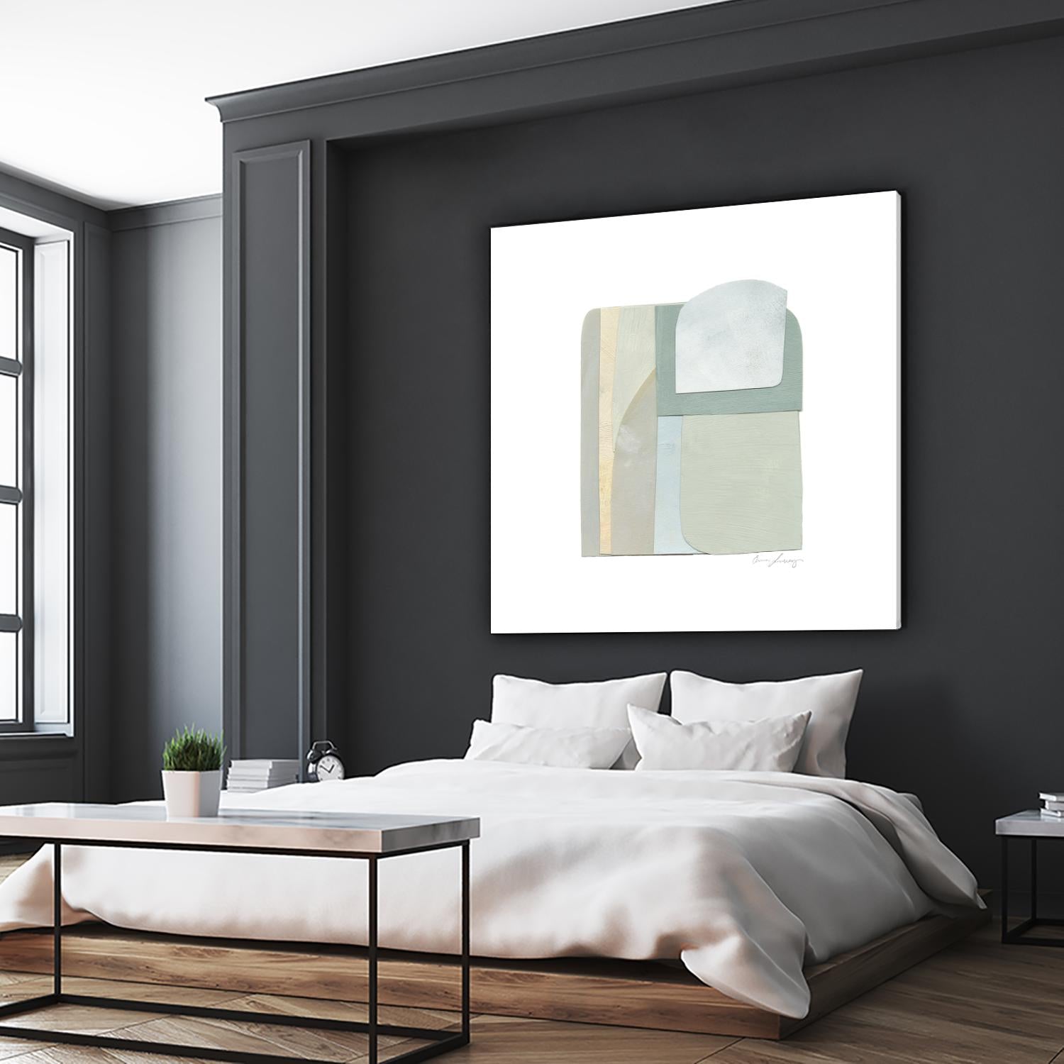 Color Structure I by Emma Scarvey on GIANT ART - pastels abstract