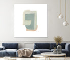 Color Structure III by Emma Scarvey on GIANT ART - pastels abstract