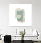 Color Structure III by Emma Scarvey on GIANT ART - pastels abstract