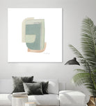 Color Structure III by Emma Scarvey on GIANT ART - pastels abstract