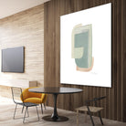 Color Structure III by Emma Scarvey on GIANT ART - pastels abstract